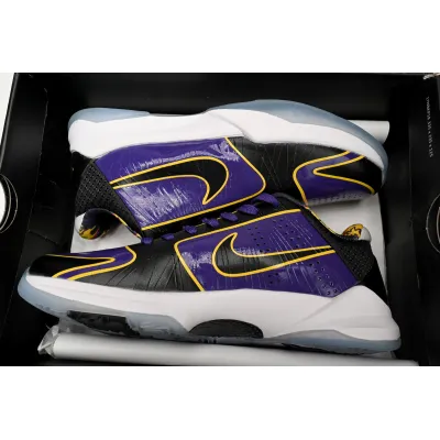  Kobe 5 Protro Lakers,CD4991-500 02