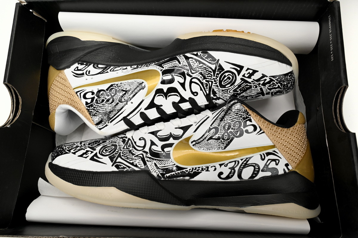  Perfectkicks Kobe 5 Protro "Big Stage",CT8014-100