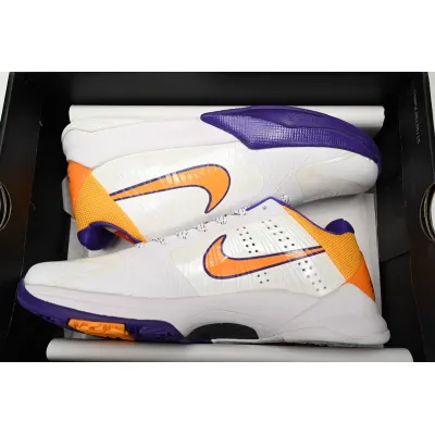  Zoom Kobe 5 'Lakers',386430-102 02