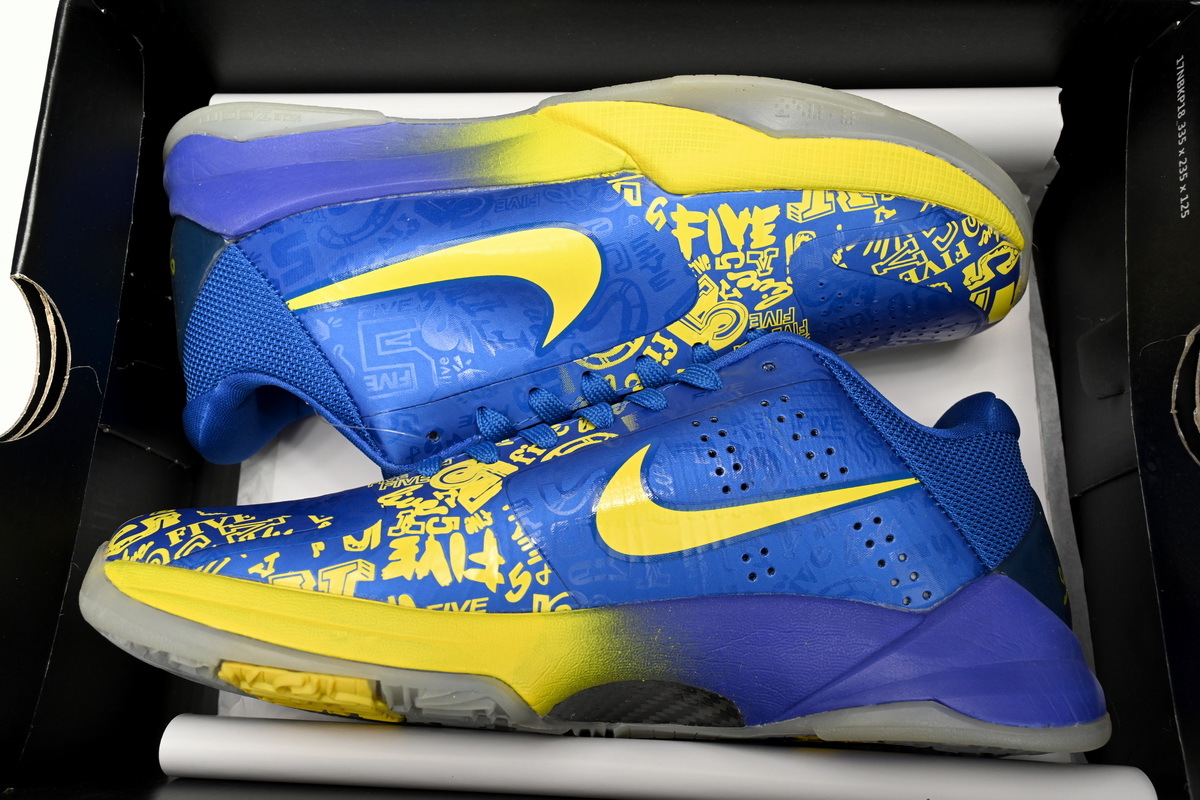 Kobe 5 Protro 5 Rings,CD4991-400