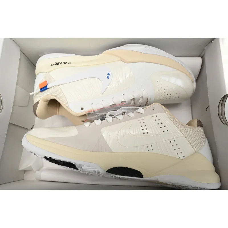  Perfectkicks Off-White x Zoom Kobe 5 'STY CUSTOM',DB4796-101