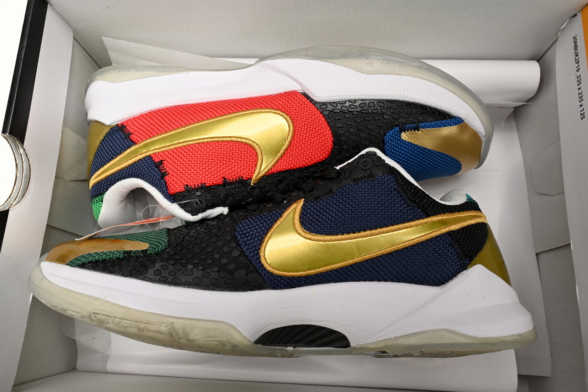  Kobe 5 V Protro "Dirty Dozen",CZ6499-900