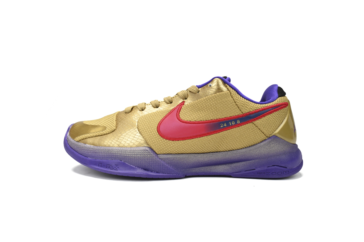  Kobe 5 "Hall of Fame",DA6809-700 