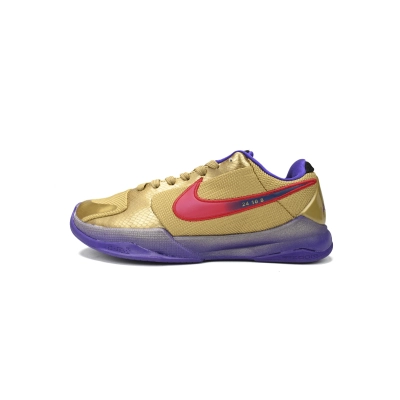  Perfectkicks Kobe 5 "Hall of Fame",DA6809-700  01