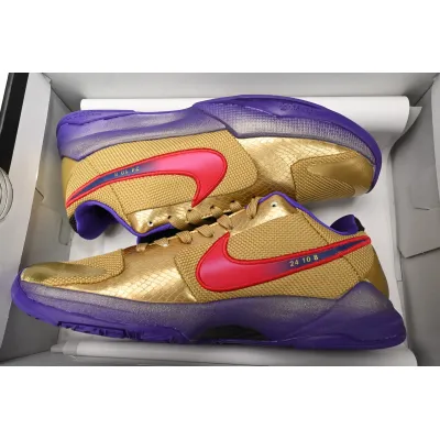 Perfectkicks Kobe 5 "Hall of Fame",DA6809-700  02