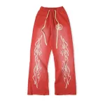 Hellstar Studios Red Sweatpants