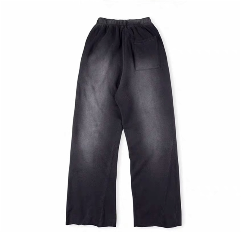 Hellstar Black Sweatpants