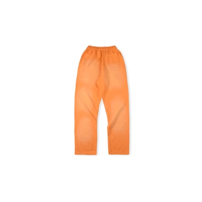 Hellstar Studios Orange Sweatpants 02