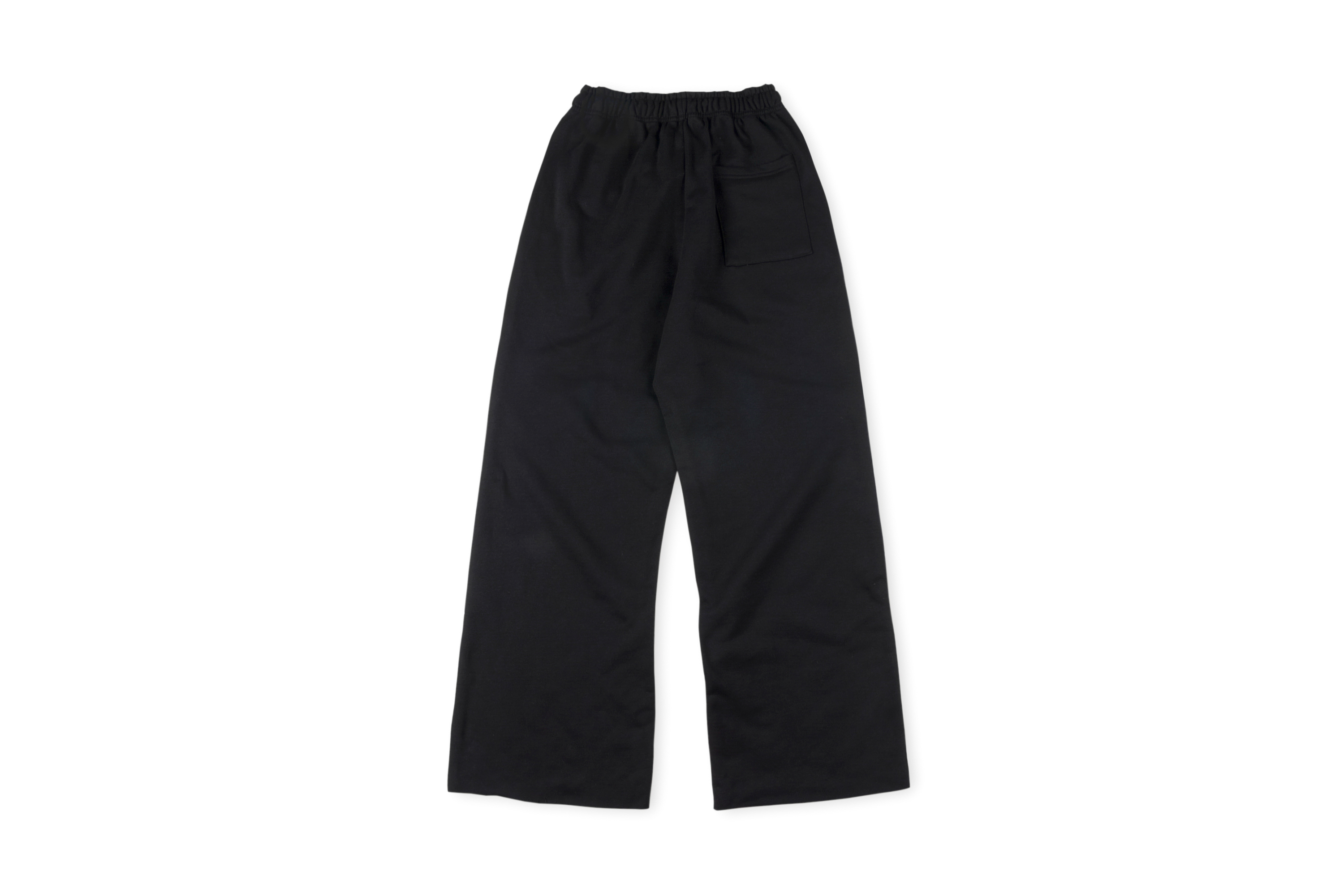 Hellstar Flare Sweatpants Black