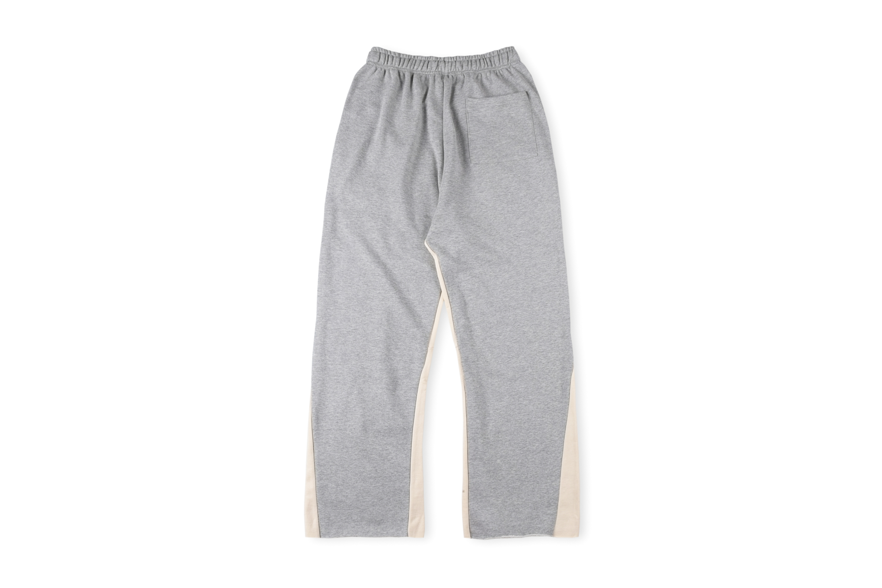 Hellstar Flare Sweatpants Grey