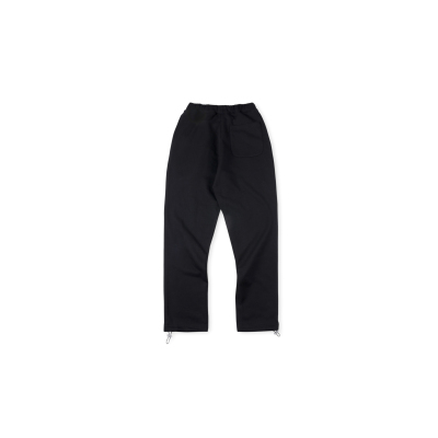 Hellstar Flare Black Sweatpants 02