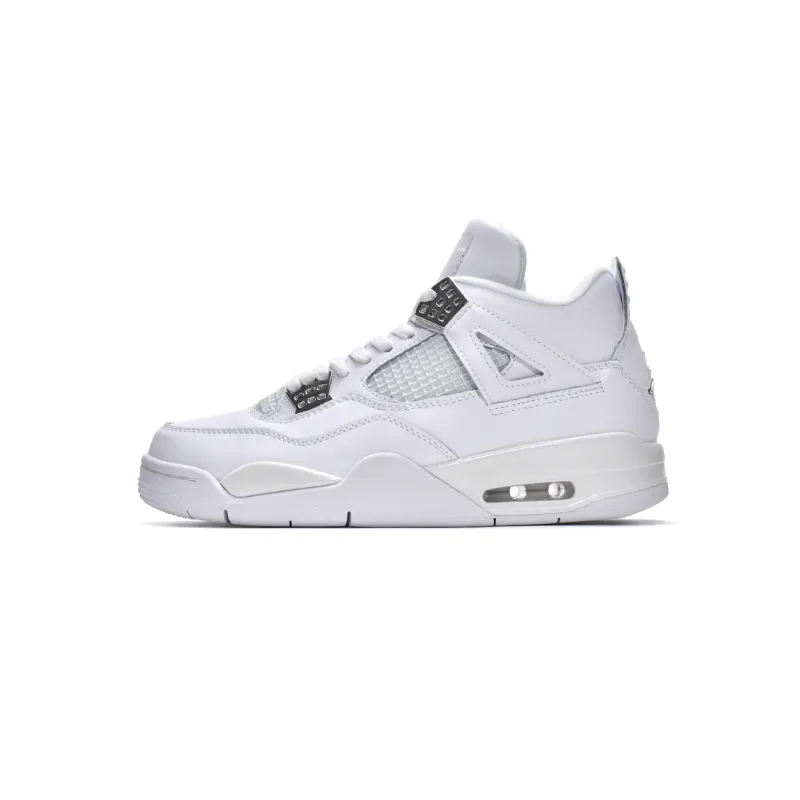  GET Jordan 4 Retro Pure Money, 308497-100
