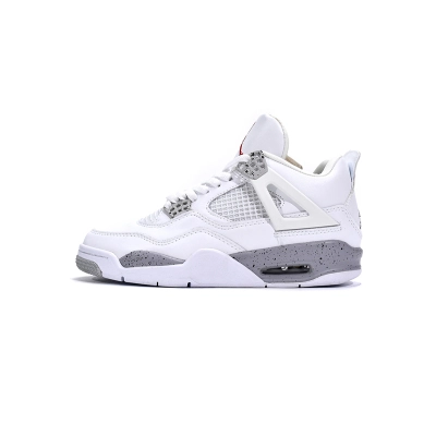  GET Jordan 4 Retro Tech White, CT8527-100 01