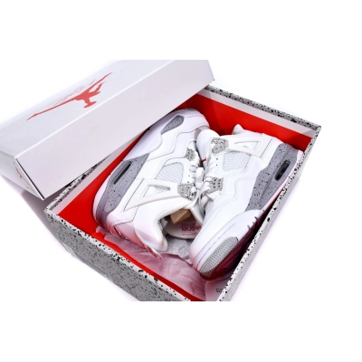  GET Jordan 4 Retro Tech White, CT8527-100 02