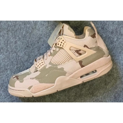  Perfectkicks Air Jordan 4 Camo x Aleali May,DJ1193-200 02