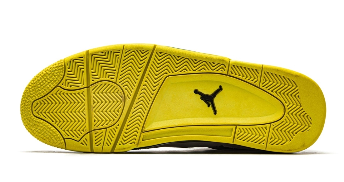  Perfectkicks AIR JORDAN 4 RETRO Oregon Ducks Duckman White