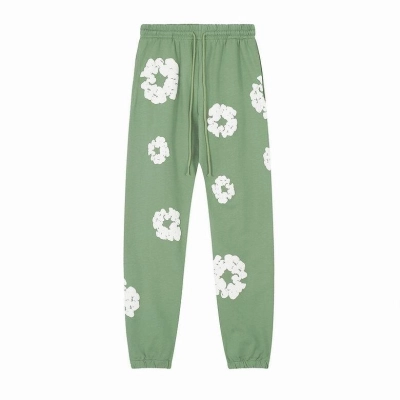 Denim Tears pants green 01