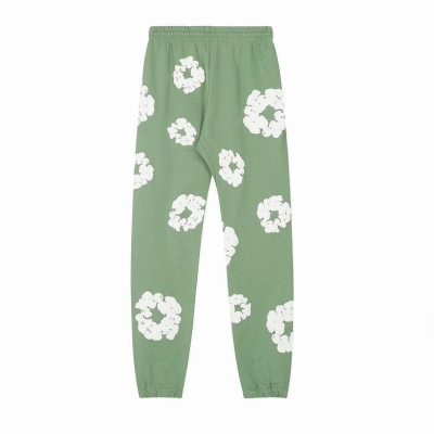 Denim Tears pants green 02