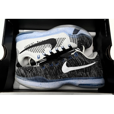  Perfectkicks Kobe 10 Elite HTM Shark Jaw,805937-101 02