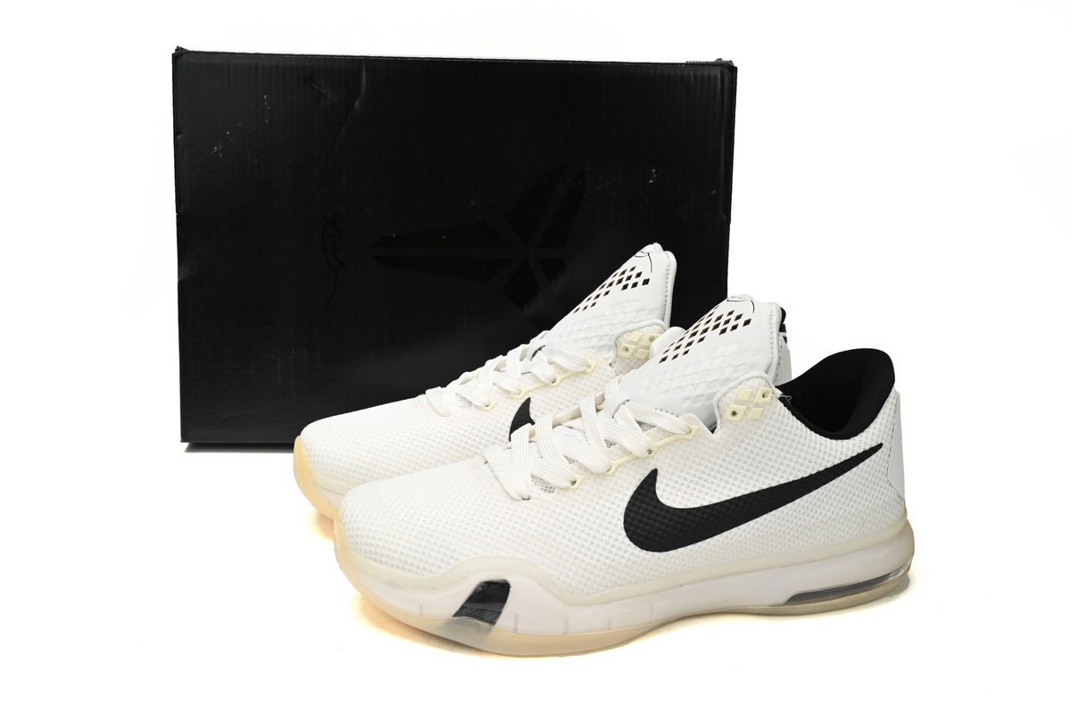  Kobe 10 Fundamentals,705317 100