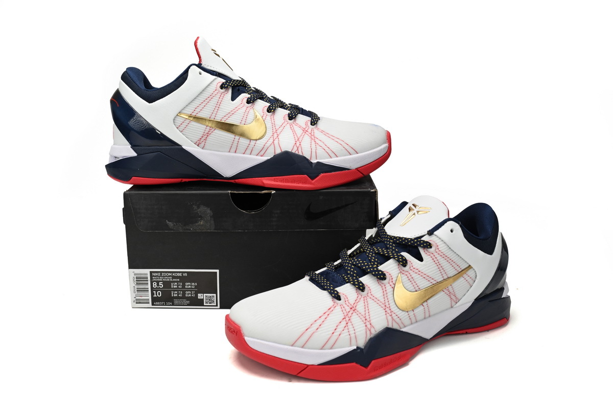  Kobe 7 Gold Medal,488371 104