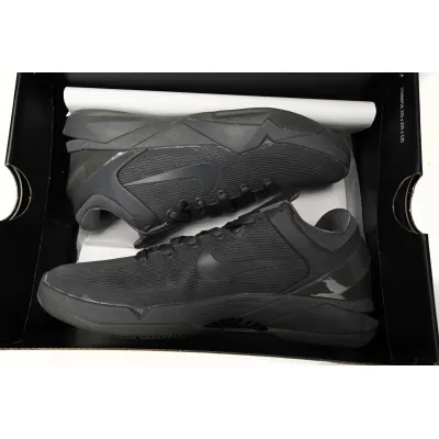  Kobe 7 Black Mamba Collection Fade to Black,869460-442 02