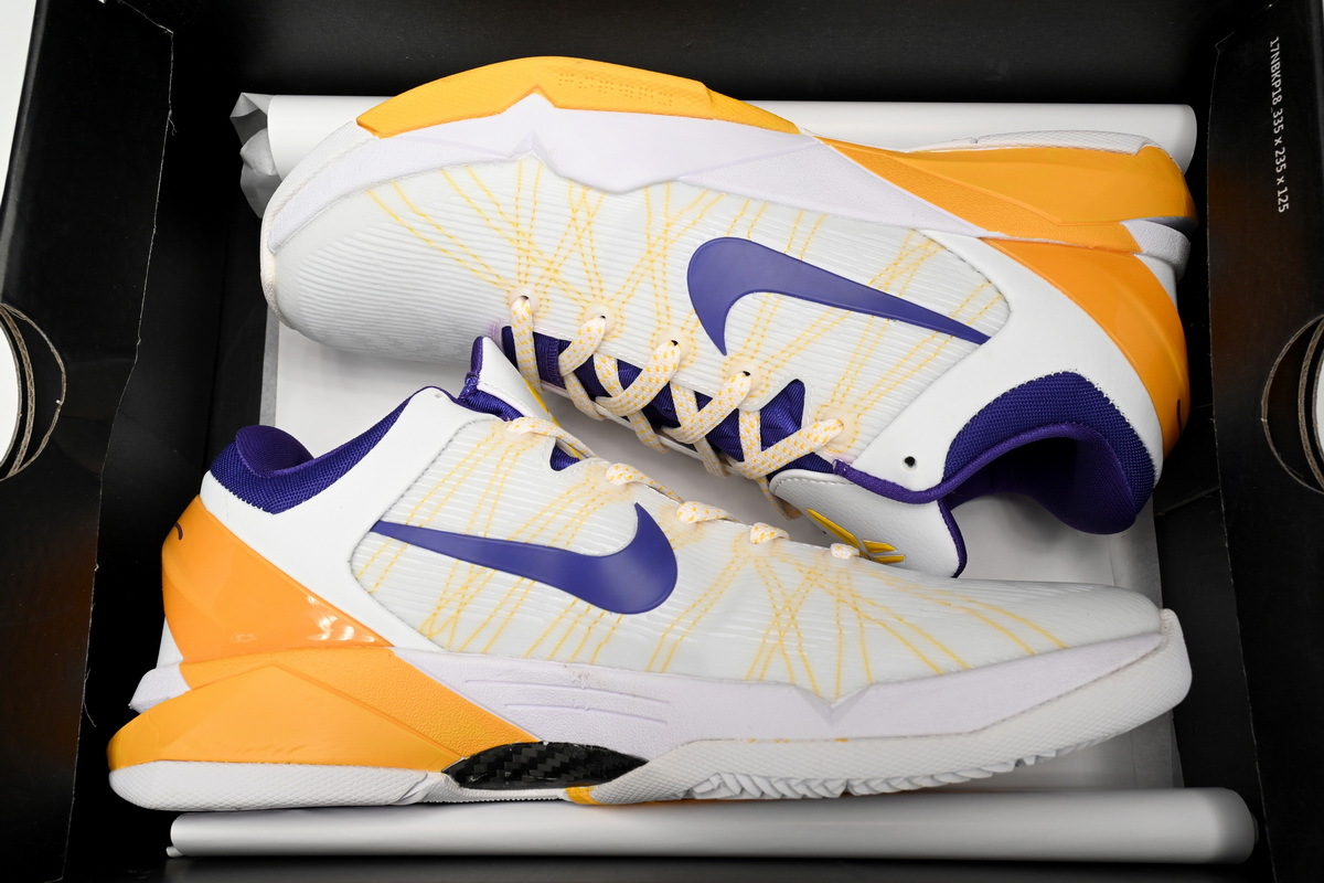  Kobe 7 Lakers Home,488371 101
