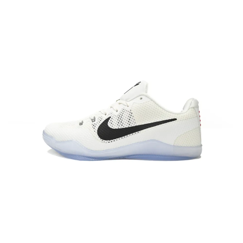 Perfectkicks Kobe 11 EM Low Fundamental,836184-100