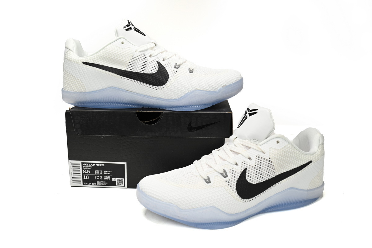  Perfectkicks Kobe 11 EM Low Fundamental,836184-100