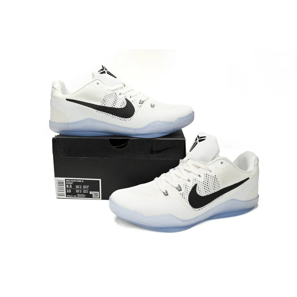 Perfectkicks Kobe 11 EM Low Fundamental,836184-100