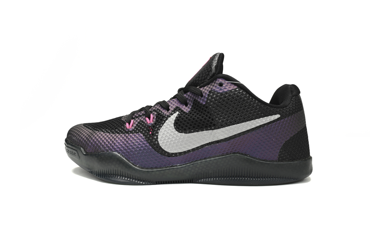  Perfectkicks Kobe 11 EM Low Invisibility Cloak,836183-005