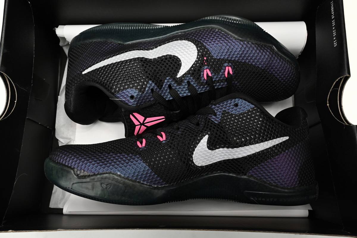  Perfectkicks Kobe 11 EM Low Invisibility Cloak,836183-005
