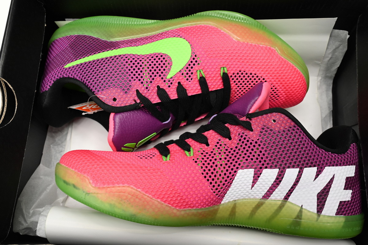  Perfectkicks Kobe 11 EM Low Mambacurial,836184 635