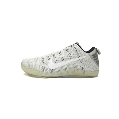  Kobe 11 Elite Low 4KB Pale Horse,824463-443 01