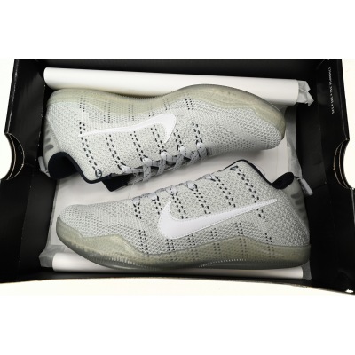  Kobe 11 Elite Low 4KB Pale Horse,824463-443 02