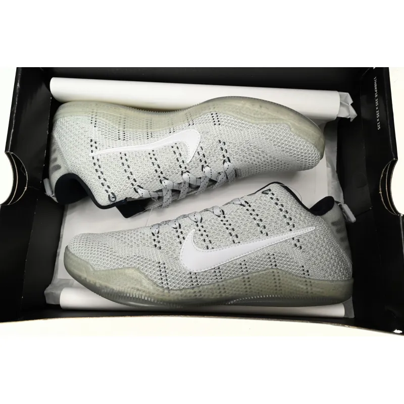  Kobe 11 Elite Low 4KB Pale Horse,824463-443