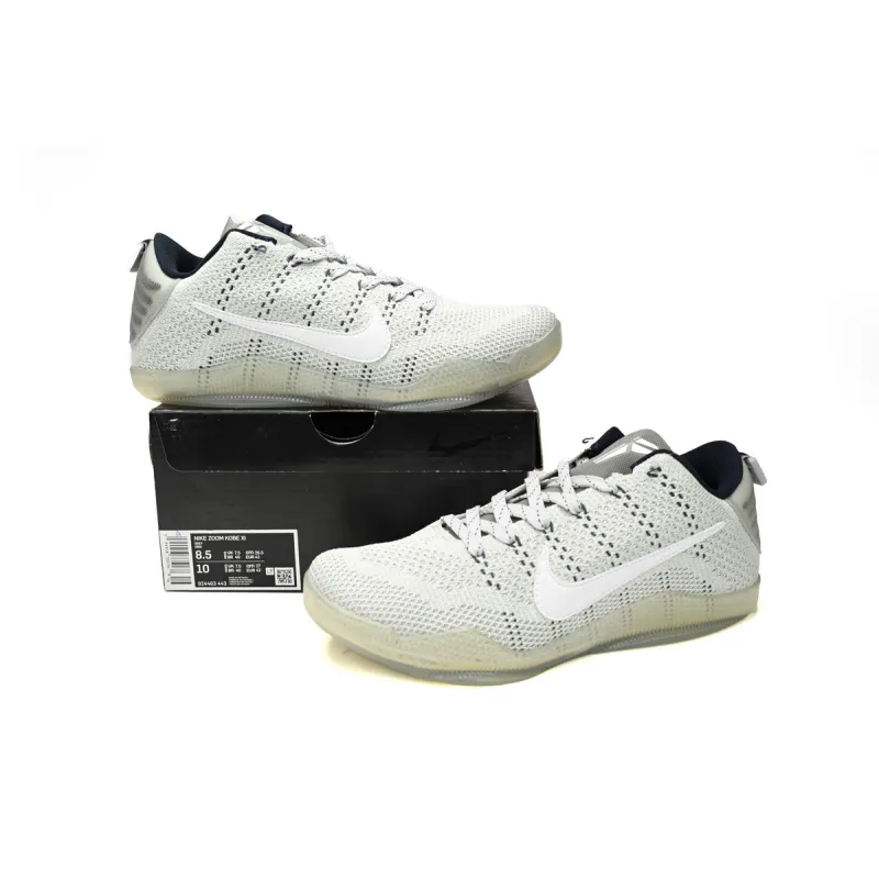  Kobe 11 Elite Low 4KB Pale Horse,824463-443