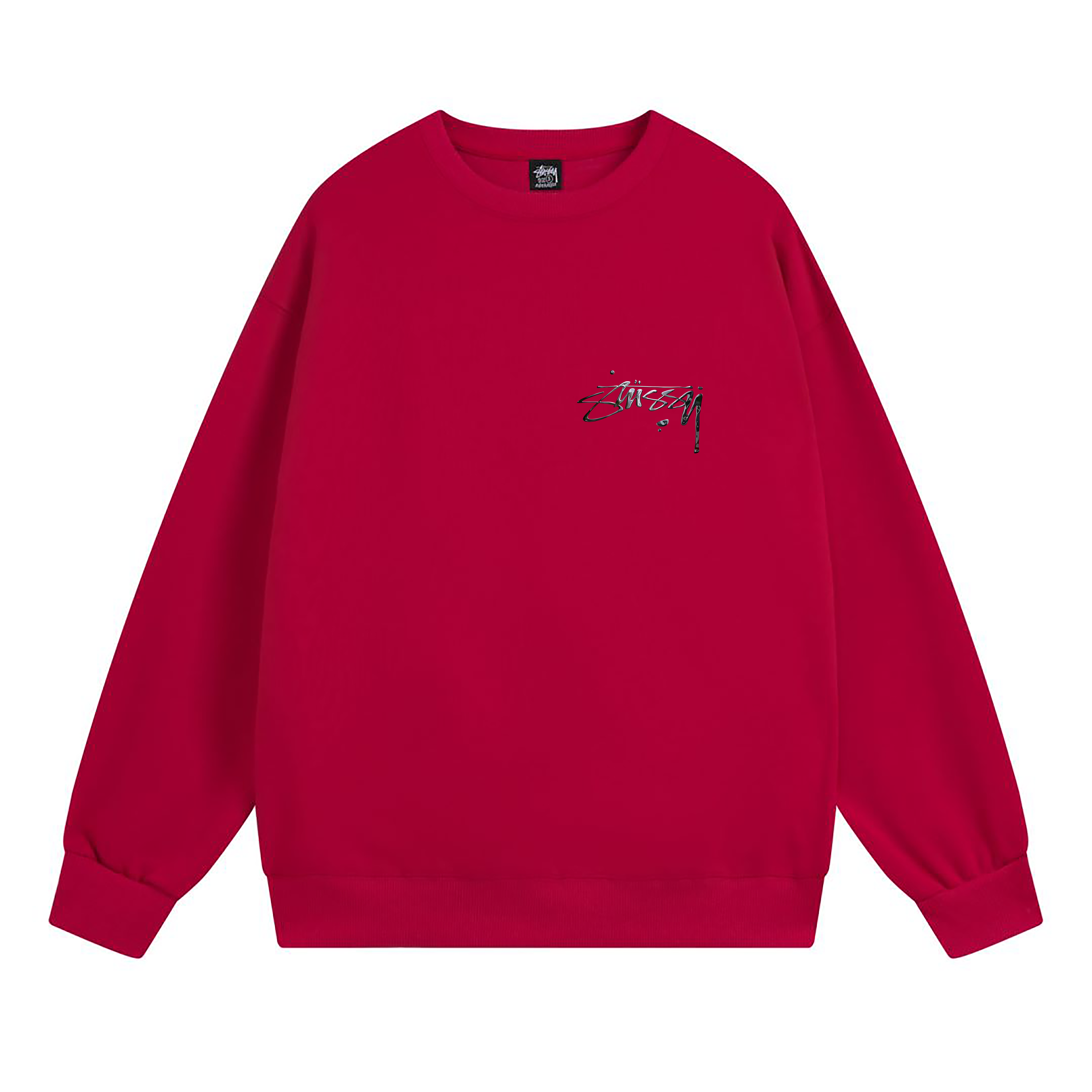 Stussy Hoodie White,Light Gray, Apricot,Dark Gray,Red,Navy Blue,Black. XB509