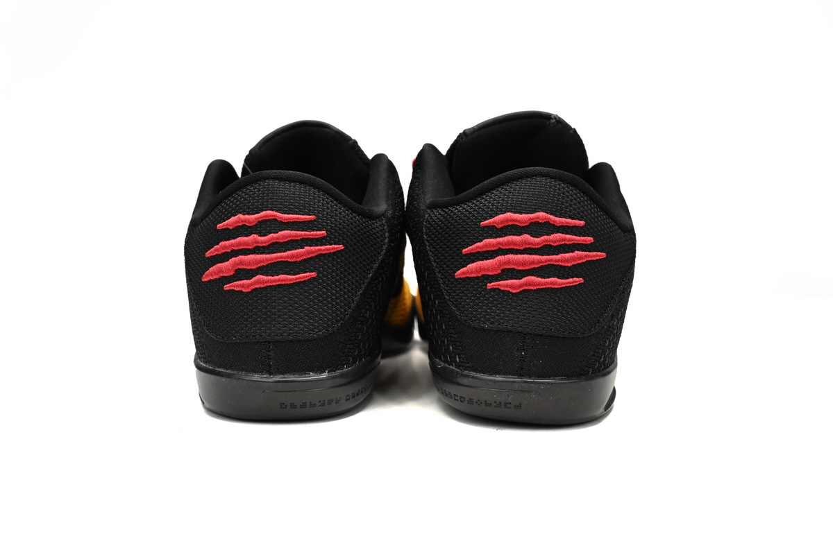  Perfectkicks Kobe 11 Elite Low Bruce Lee,822675-706