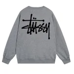 Stussy Hoodie White,Light Grey, Apricot, Gray,Red,Navy Blue,Black. XB526