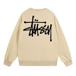 Stussy Hoodie White,Light Grey, Apricot, Gray,Red,Navy Blue,Black. XB526