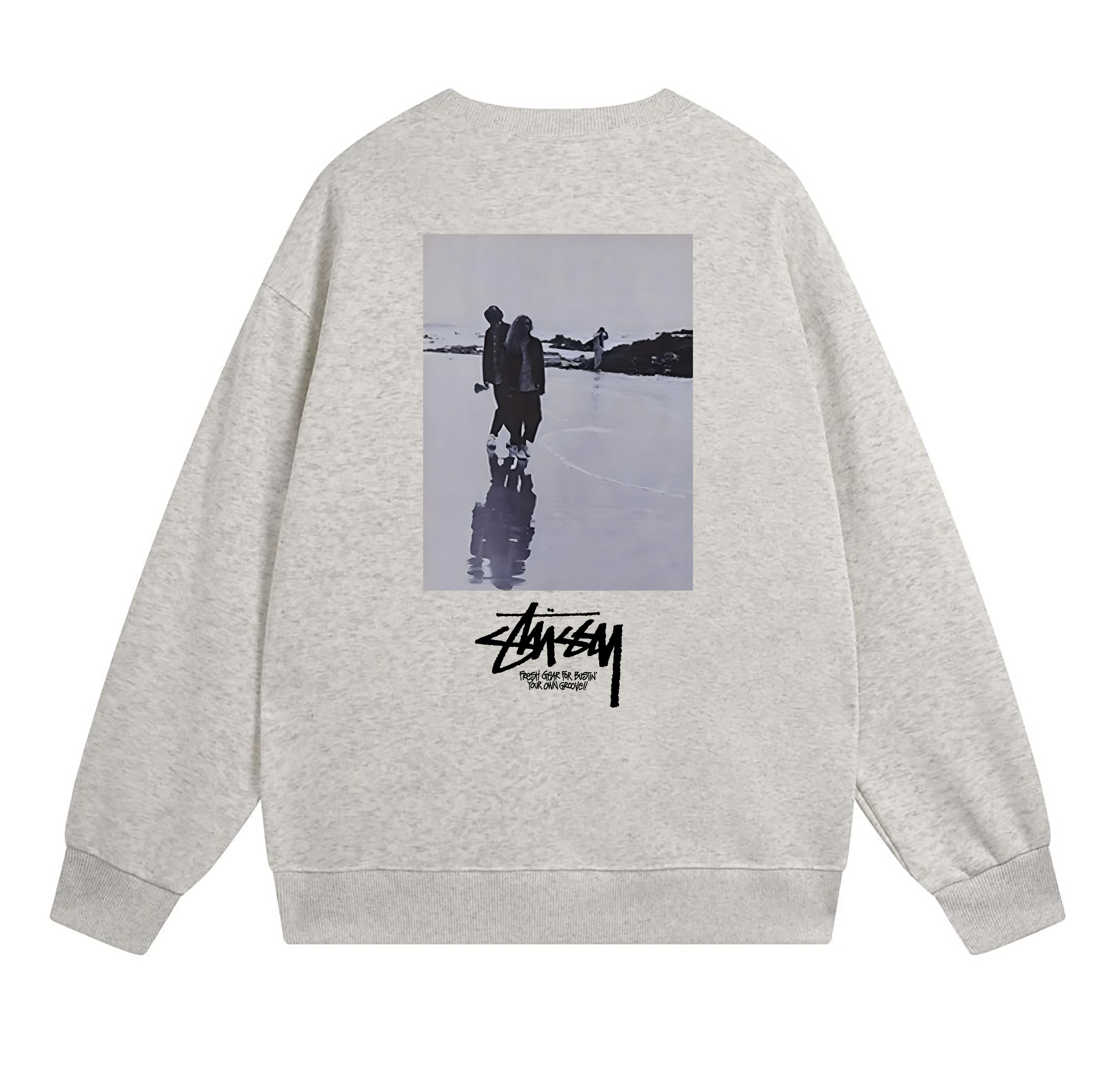 Stussy Hoodie White,Light Grey, Apricot, Gray,Red,Navy Blue,Black. XB537