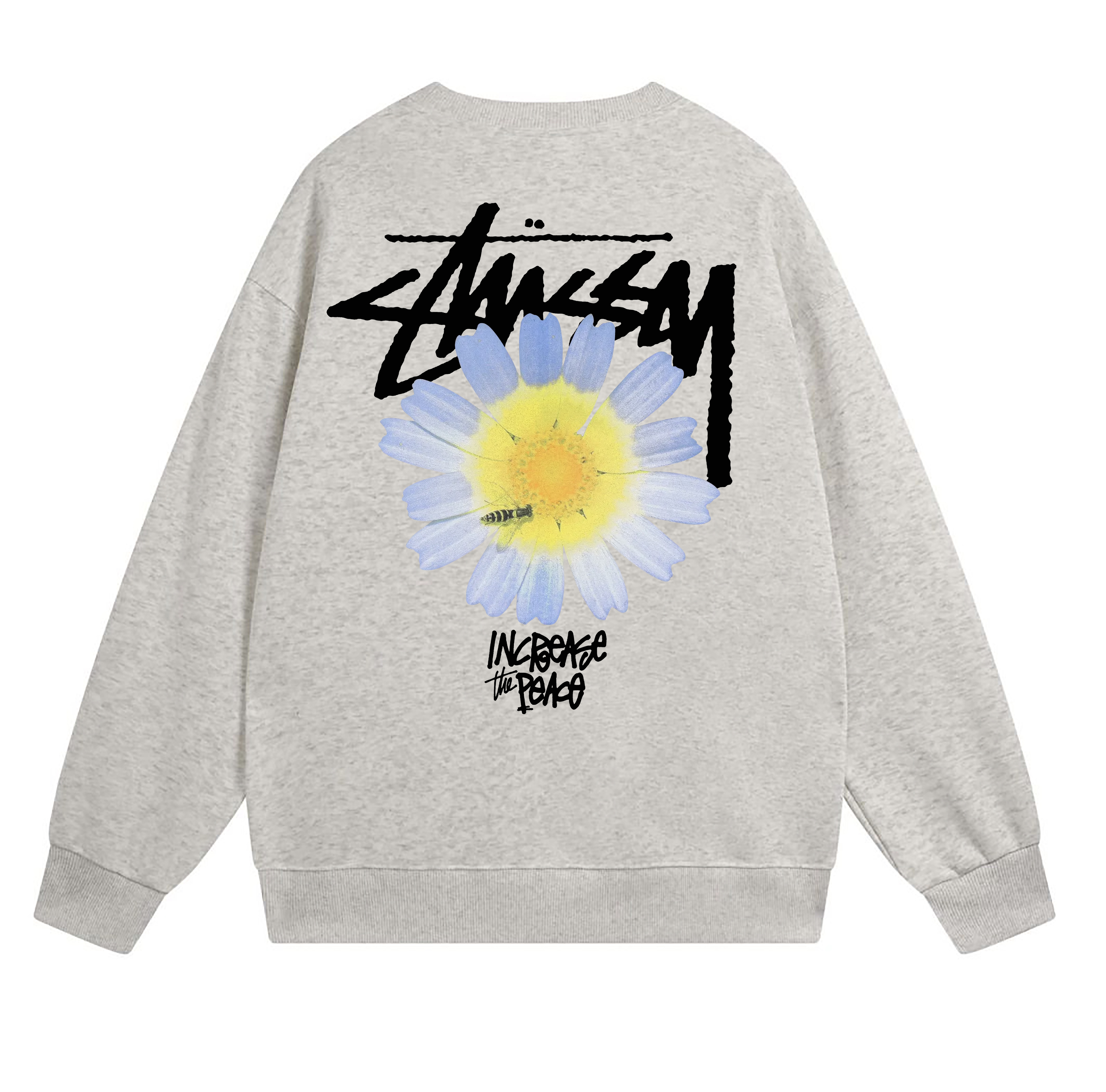 Stussy Hoodie White,Light Grey, Apricot, Gray,Red,Navy Blue,Black. XB534