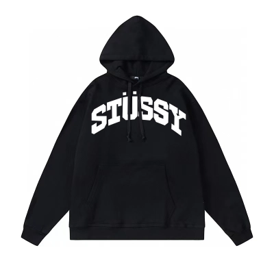  PK Stussy Hoodie White,Light Grey, Apricot, Navy Blue,Black. XB116 02