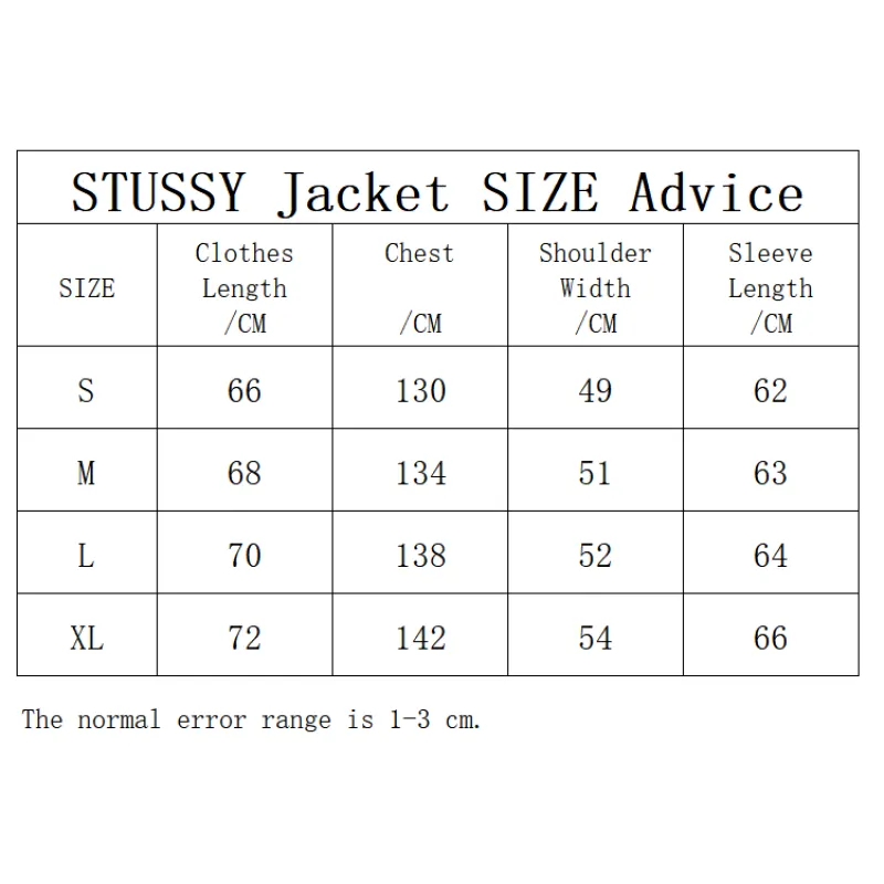 Perfectkicks Stussy Jacket Black. XB425