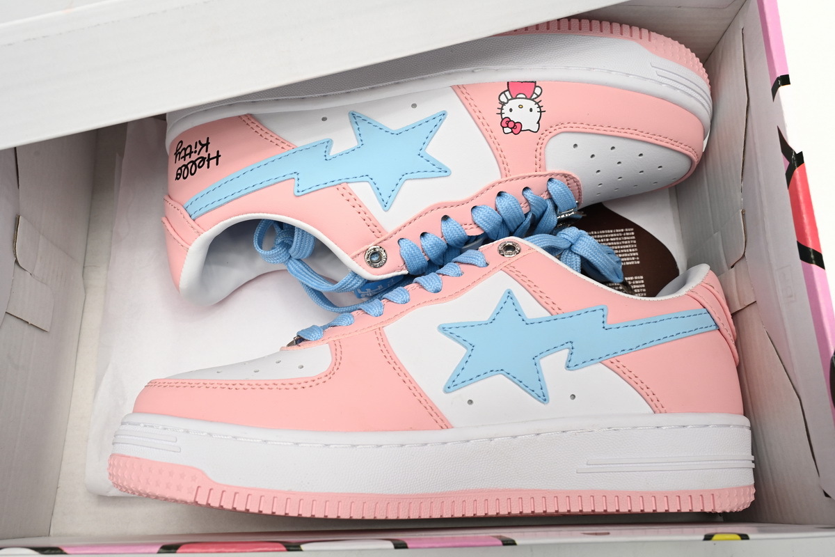  GET A Bathing Ape Bape Sta Low Cartoon, 1H73-191-913