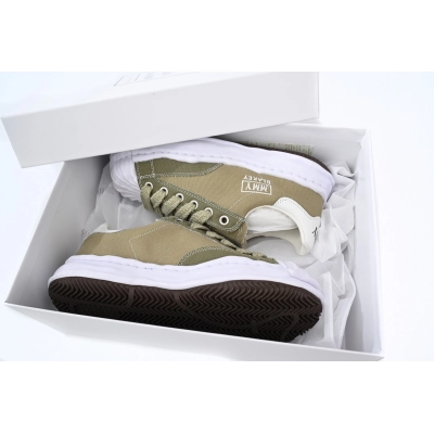  Perfectkicks MIHARA YASUHIRO White And White Green, NO.765  02