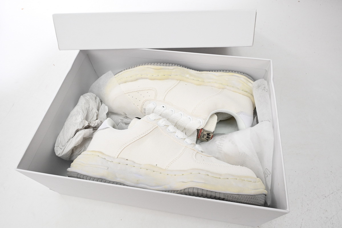  Perfectkicks MIHARA YASUHIRO White And Pale, NO.770