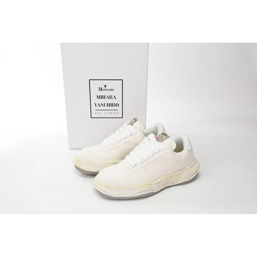 Perfectkicks MIHARA YASUHIRO White And Pale, NO.770