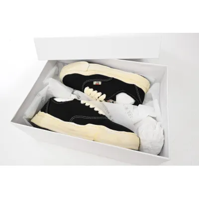 Perfectkicks MIHARA YASUHIRO White And Retro Black Yellow, NO.742 02